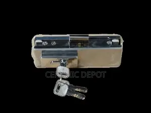 SS Patch Fitting 050 PF050