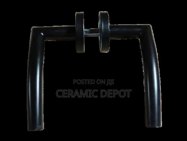 Black Lock Handle QF01-BL
