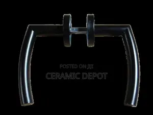 Black Lock Handle QF02-BL
