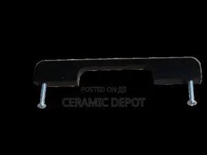 Cupboard Handle Black 128MM DRAWER HANDLE128