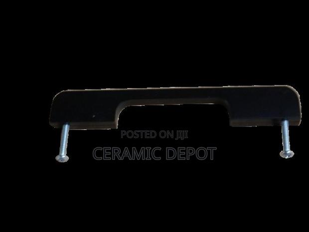 Cupboard Handle Black 128MM DRAWER HANDLE128 - main view