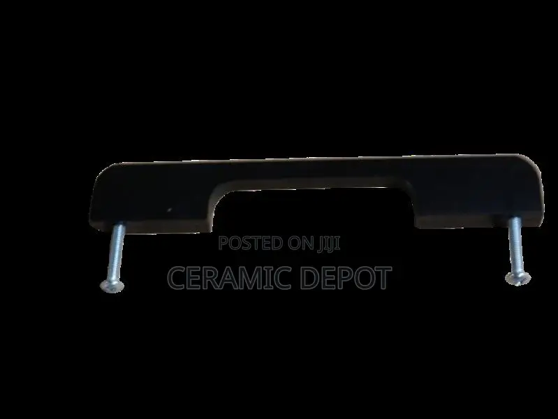 Cupboard Handle Black 128MM DRAWER HANDLE128