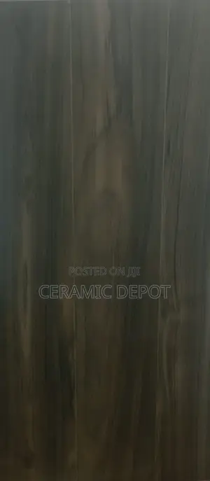 g.vitrified Floor Tiles Africa Black Wood Matt 20x120 Ftcdabwind