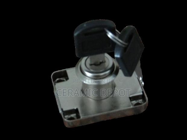 2-Turn Drawer Lock 139B DL139B - main view