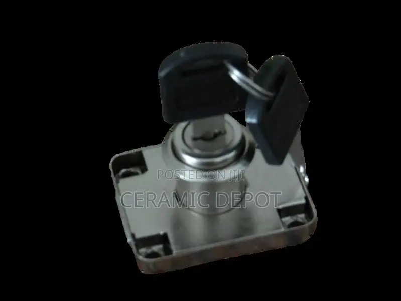 2-Turn Drawer Lock 139B DL139B