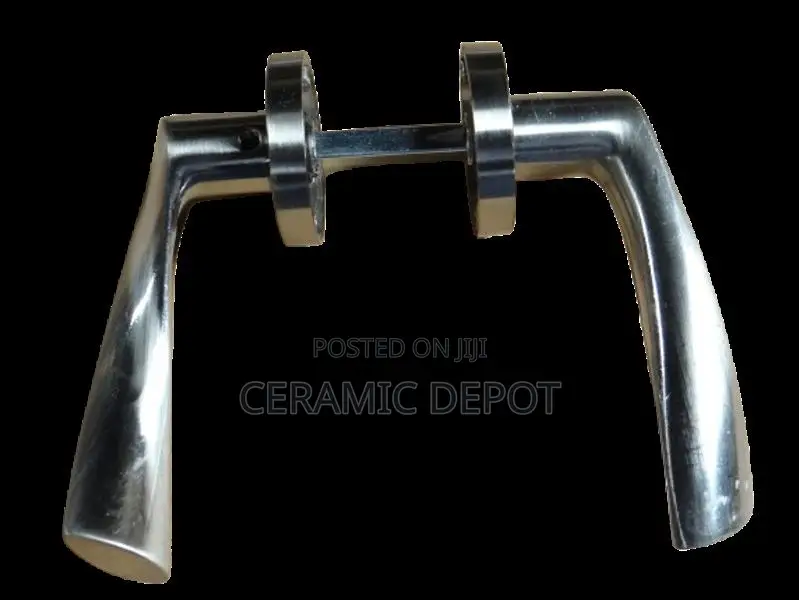 S.S Lock ML014+Handle+2 Side Key QF05-SN