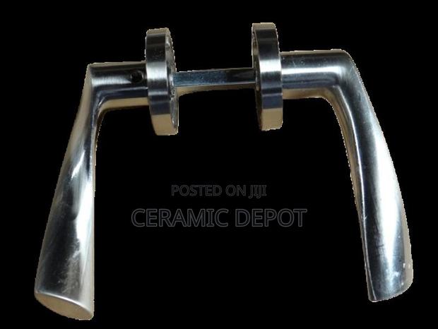 S.S Lock QFA8545-455+Handle+2 Side Key QF05-SN - main view