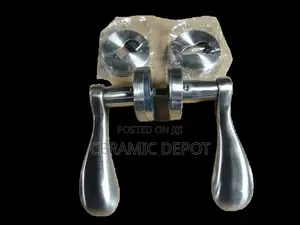 S.S Lock QFA8545-455+Handle+2 Side Key L.H.8528SS