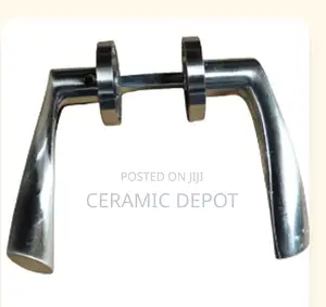 S.S Lock ML01+Handle+2 Side Key QF05-SN