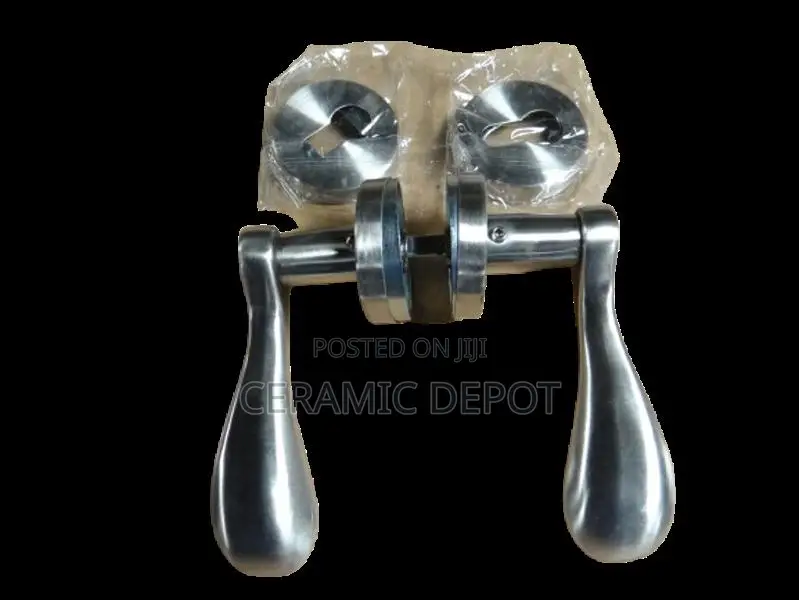 S.S Lock ML01+Handle+2 Side Key L.H.8528SS