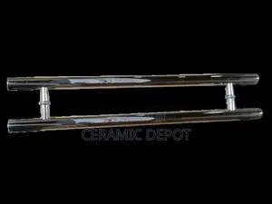 SS Glass Door Handle 38X600X562MM YY-7252