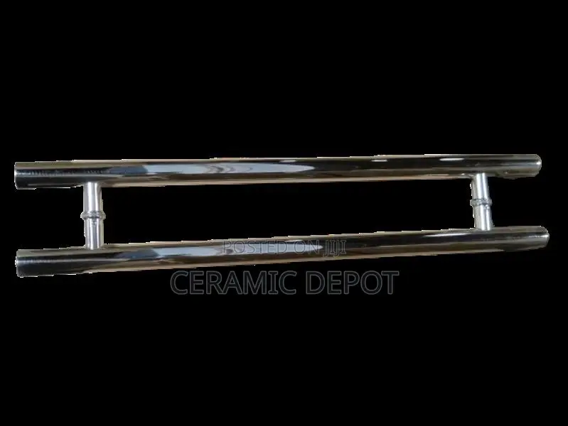 SS Glass Door Handle 38X600X562MM YY-7252