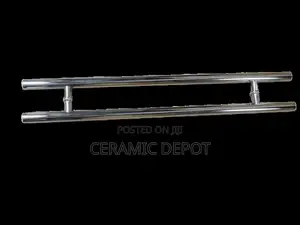 SS Glass Door Handle 38X700X1000MM YY7238 38X1000X700