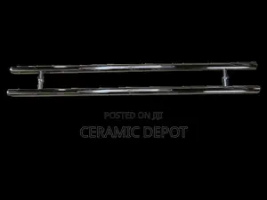 SS Glass Handle 38X1200X900MM YY7238 38X1200X900