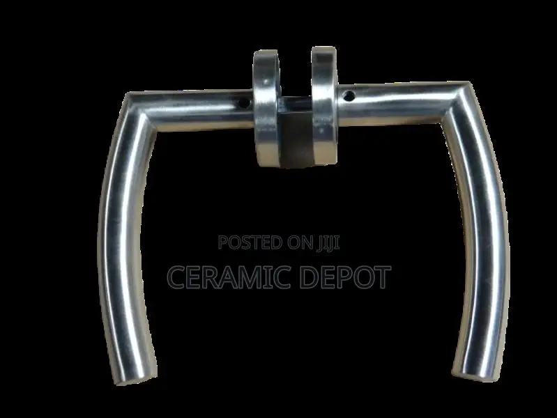 SS Lock ML01+Handle+2 Side Key QF02-SS