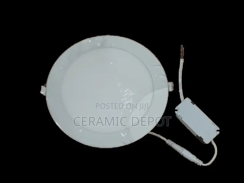 Led Round Pannel 18W LEDRP18W