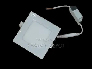 Led Squire Pannel 6W LEDSP6W