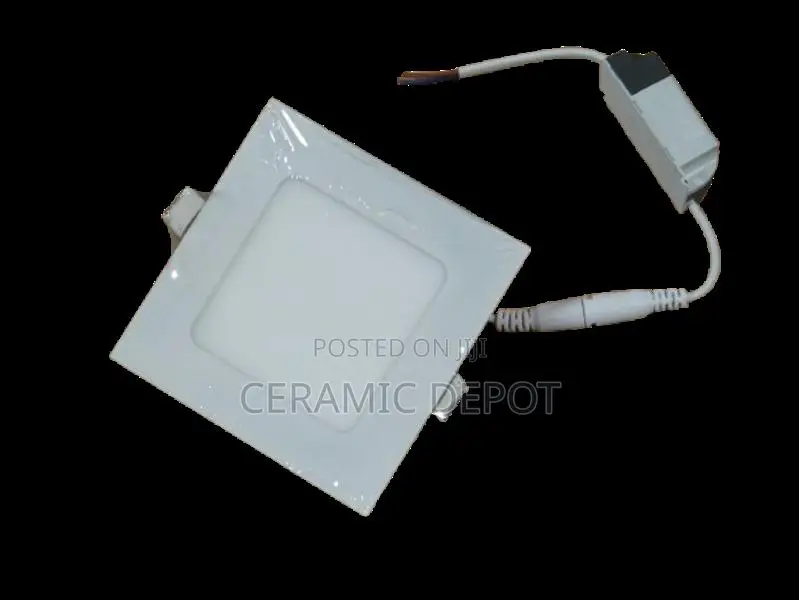 Led Squire Pannel 6W LEDSP6W