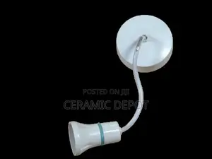 Elec Ceiling Rose Holders BULB-200L