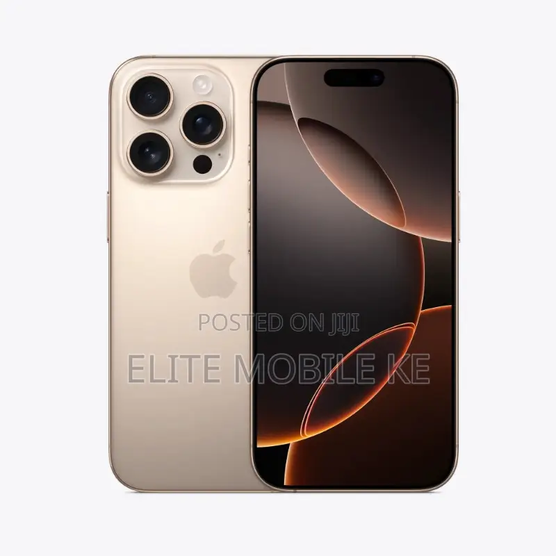 Apple iPhone 16 Pro