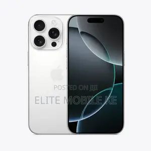 Apple iPhone 16 Pro
