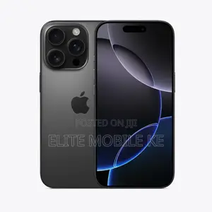 Apple iPhone 16 Pro