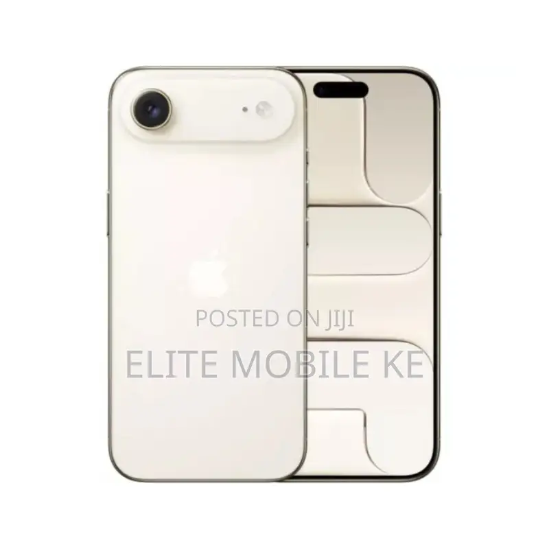 Apple iPhone 17 Air