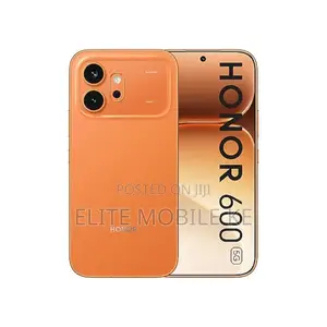 Honor 600 5G