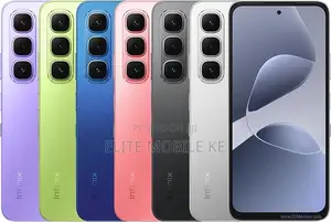 Infinix Hot 60i 4G