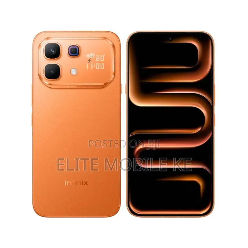 Infinix Note 60 Pro 5G