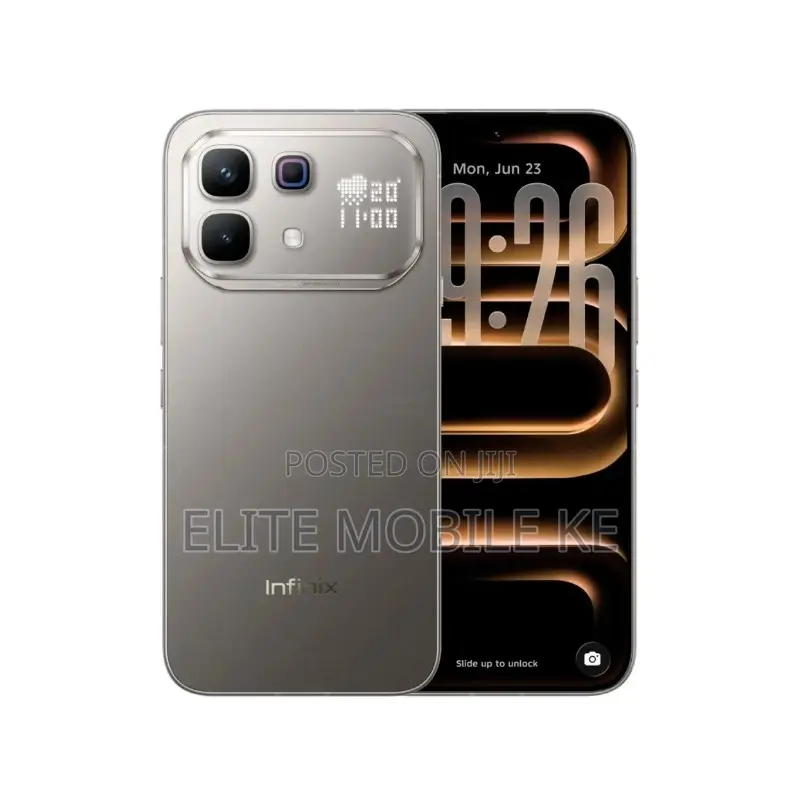 Infinix Note 60 Pro 5G