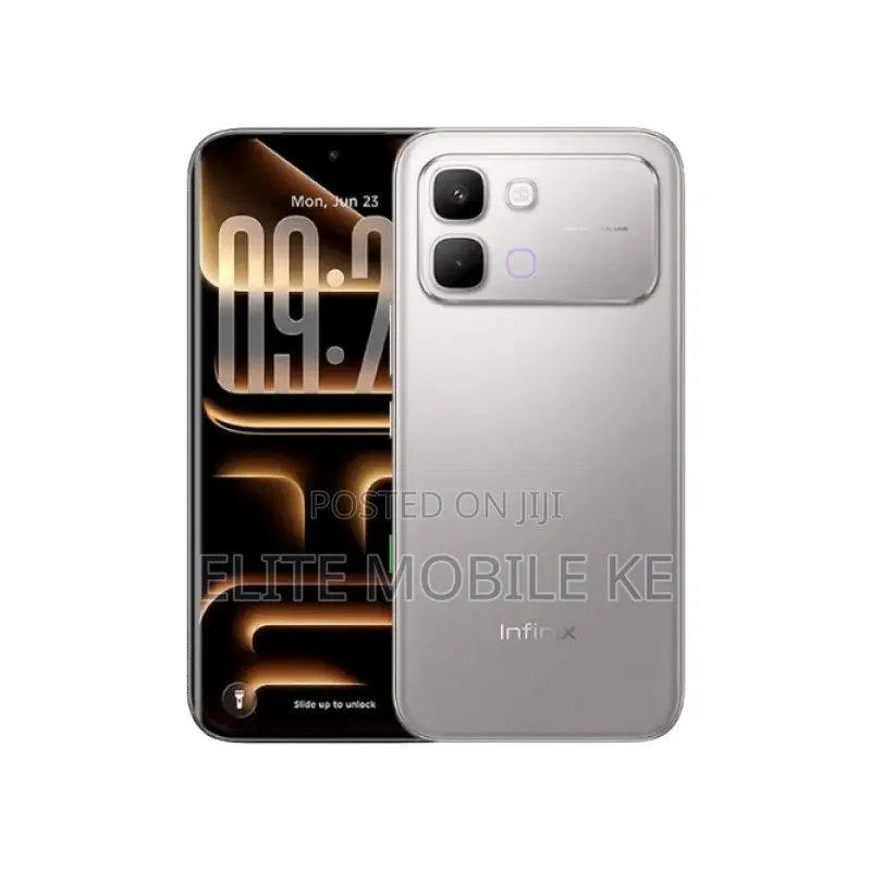 Infinix Note Edge 5G
