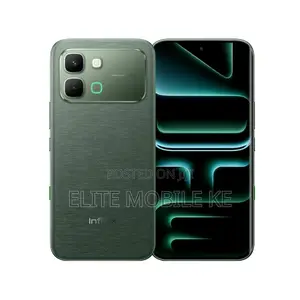Infinix Note Edge 5G