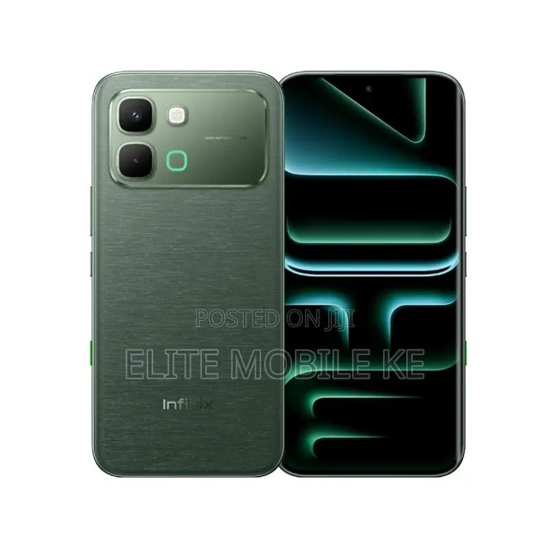 Infinix Note Edge 5G