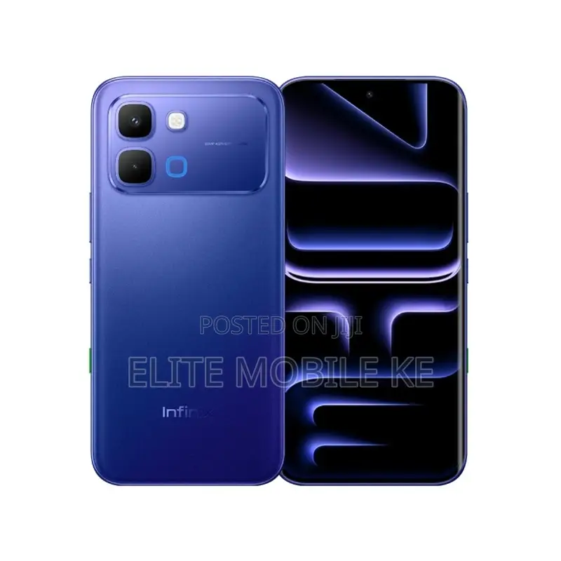 Infinix Note Edge 5G