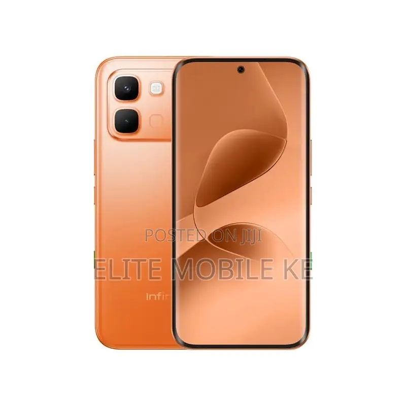 Infinix Note Edge 5G