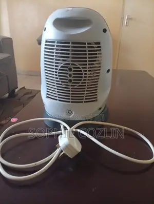 Electric Mini Fan Heater