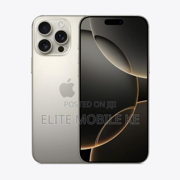 iPhone 16 Pro Max - thumbnail 2