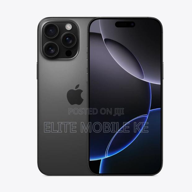 iPhone 16 Pro Max - thumbnail 4