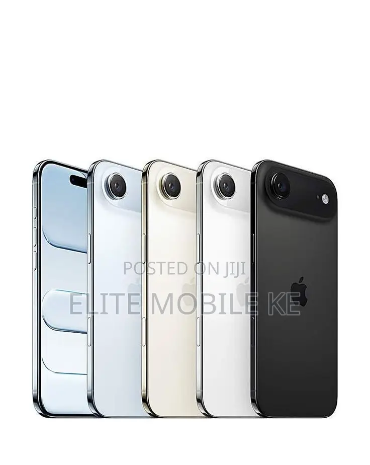IPHONE 17 AIR 256GB E=SIM