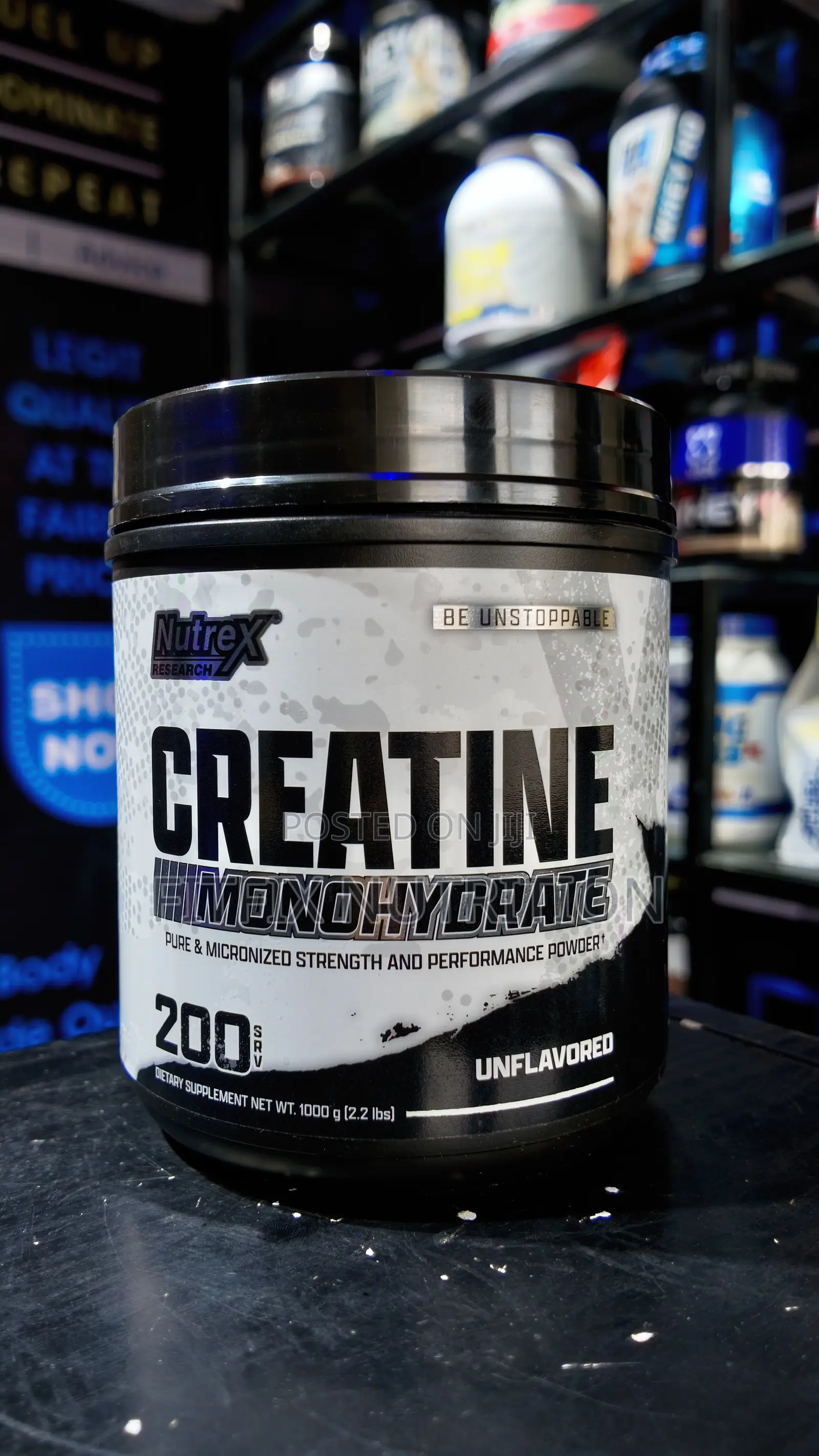 Nutrex Research Creatine Monohydrate