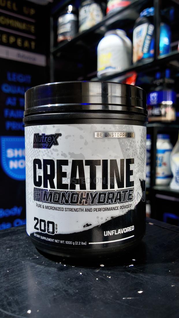 Nutrex Research Creatine Monohydrate