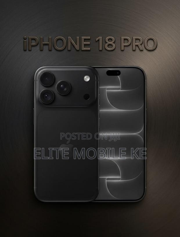 IPHONE 18 PROMAX 512GB PHYSICAL SIM - main view