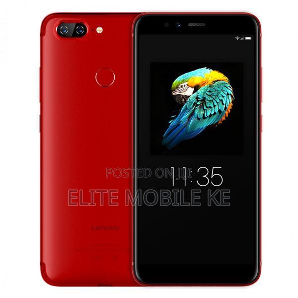 Lenovo S5 64GB - main view