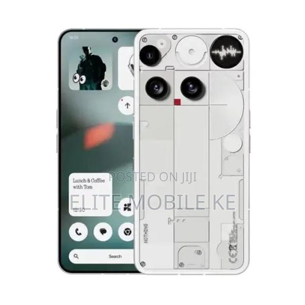 Nothing Phone (3) - main view