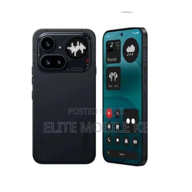 Nothing Phone (4a) Pro - main view