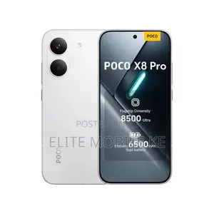 Poco X8 Pro