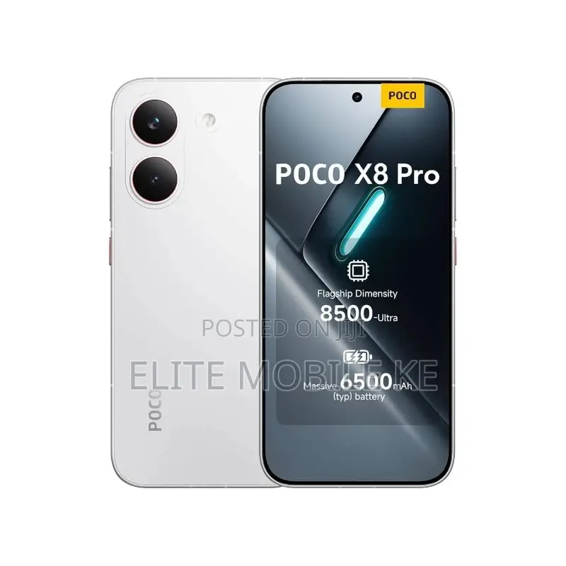 Poco X8 Pro
