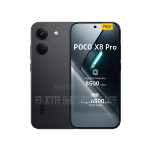 Poco X8 Pro