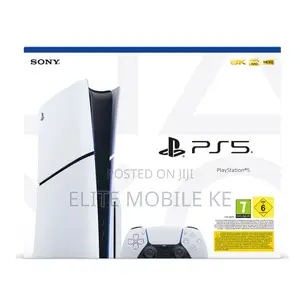 PS5 Slim Standard 1TB